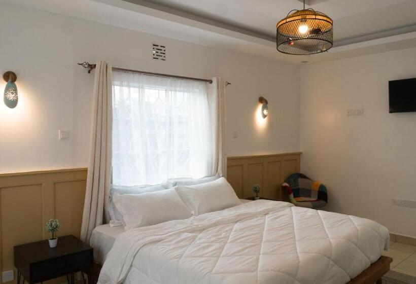 디럭스 룸, Guesthouse In Kamakis Eastern Bypass