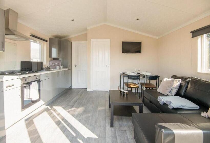 １ベッドルームハウス, Arran Hills