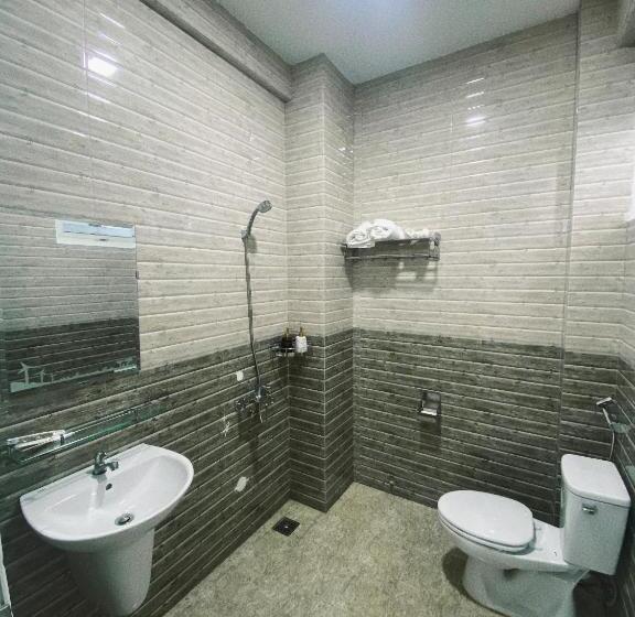 اتاق لوکس با تخت بزرگ, Son Ca Motel