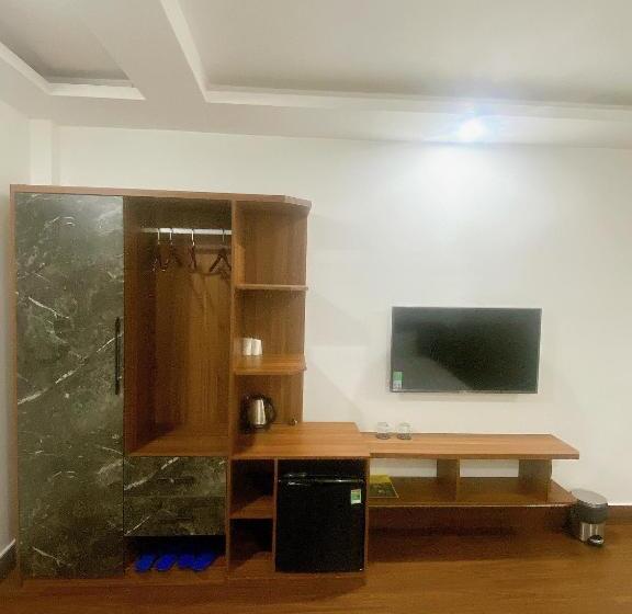 اتاق لوکس با تخت بزرگ, Son Ca Motel