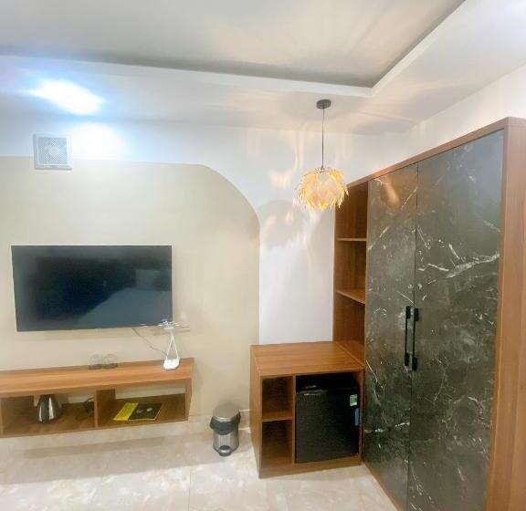 اتاق لوکس با تخت بزرگ, Son Ca Motel