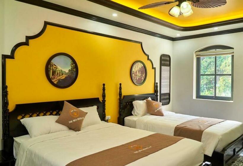 اتاق استاندارد, The Sea Hotel 14