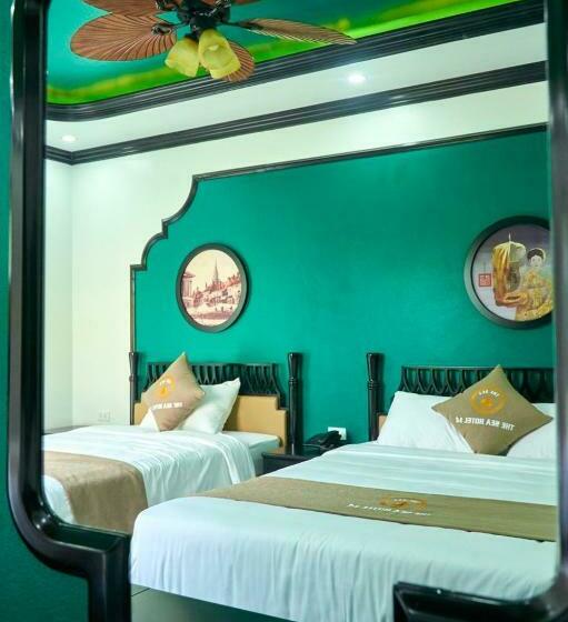 اتاق استاندارد, The Sea Hotel 14