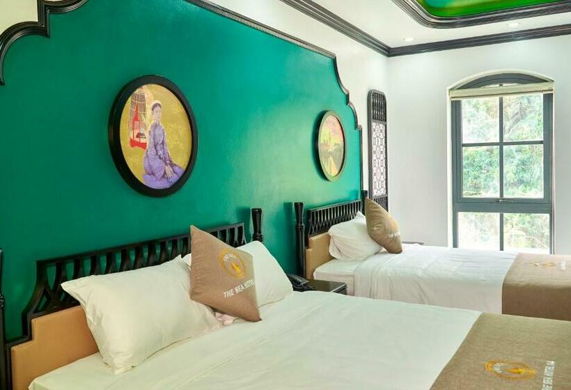 اتاق استاندارد, The Sea Hotel 14