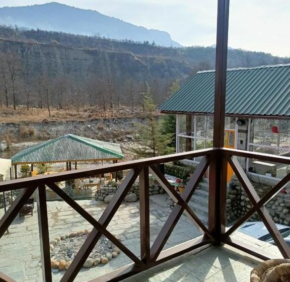 Quarto Familiar, Hot Stuff Hotel Rooms & Restaurant Riverside Resort Pet Friendly