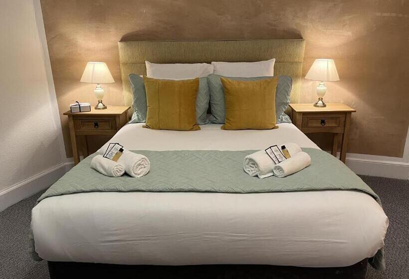 스탠다드 룸 킹사이즈 침대, Royal Suites Kirkcudbright