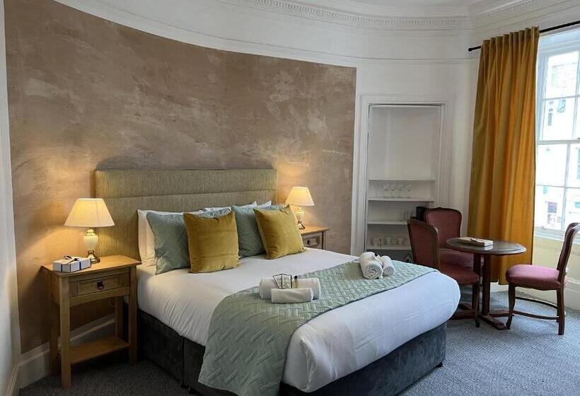 غرفة قياسية سرير كينج, Royal Suites Kirkcudbright