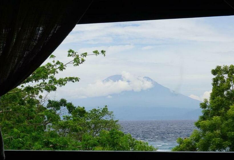 家庭海景房, Kubu Ganesh