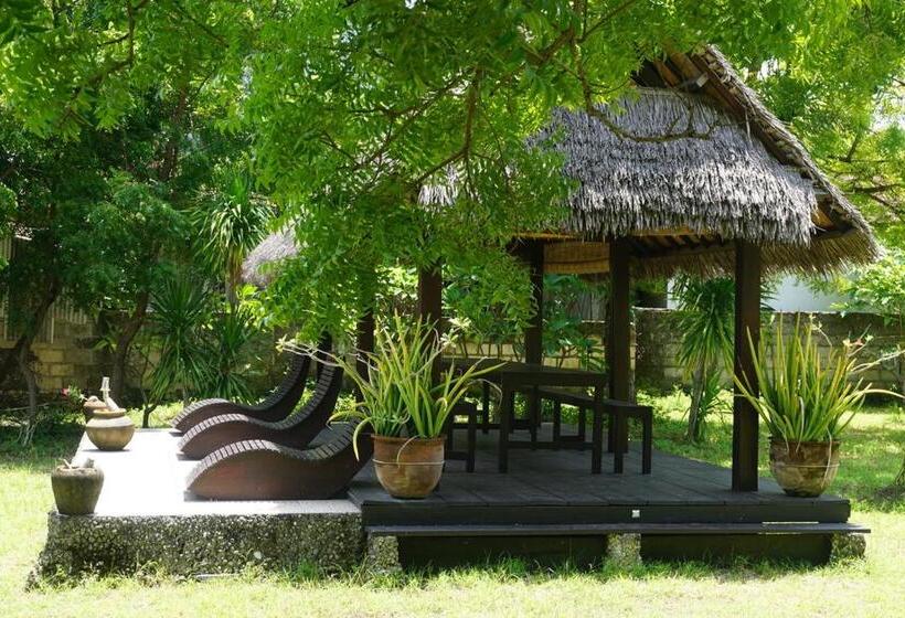 带海景的标准房, Kubu Ganesh