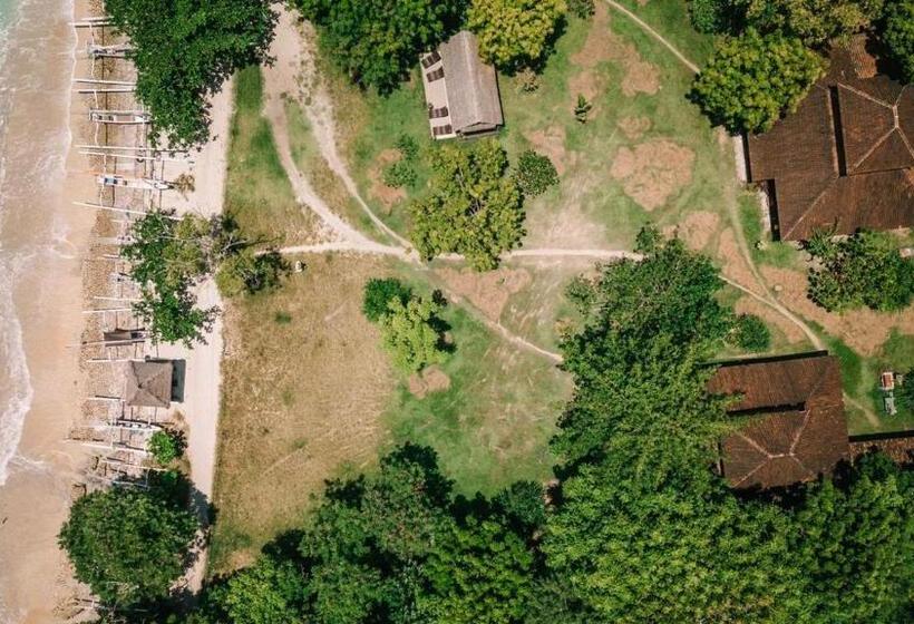 豪华家庭房间, Kubu Ganesh