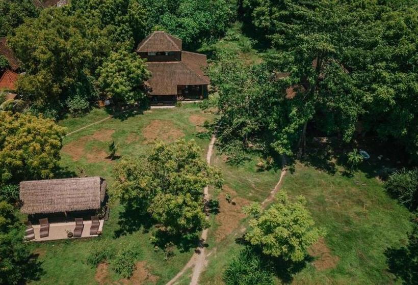 豪华家庭房间, Kubu Ganesh