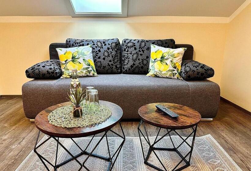 ファミリールーム, Pension Hubertus