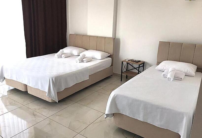 Семейный Номер, Ayvaz Otel