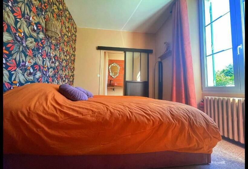 Стандартный Номер Кровать Кинг, Les Maisons Du Bonheur