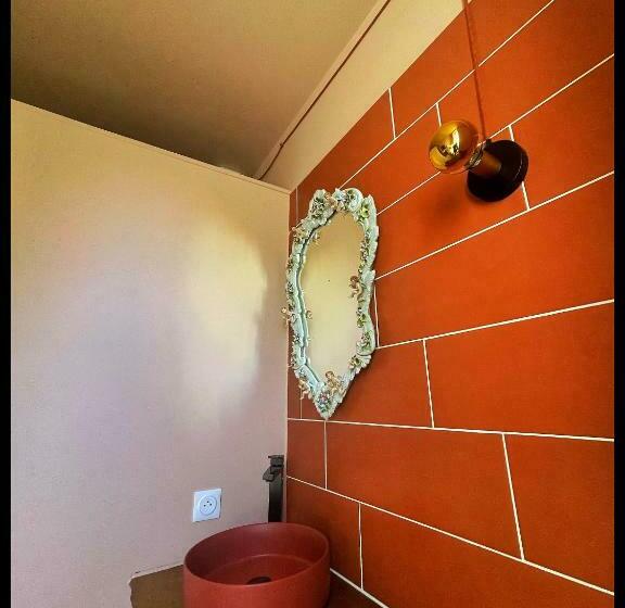 Стандартный Номер Кровать Кинг, Les Maisons Du Bonheur