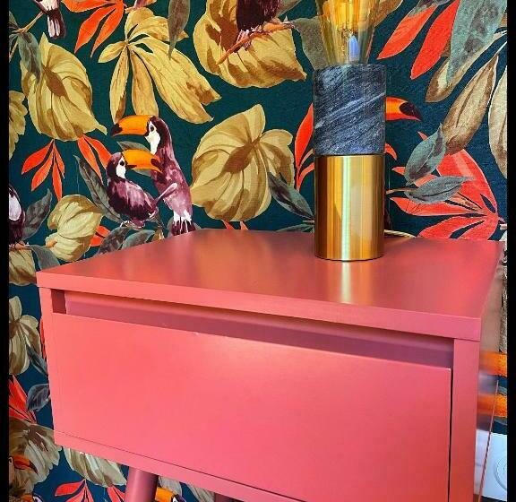 Стандартный Номер Кровать Кинг, Les Maisons Du Bonheur