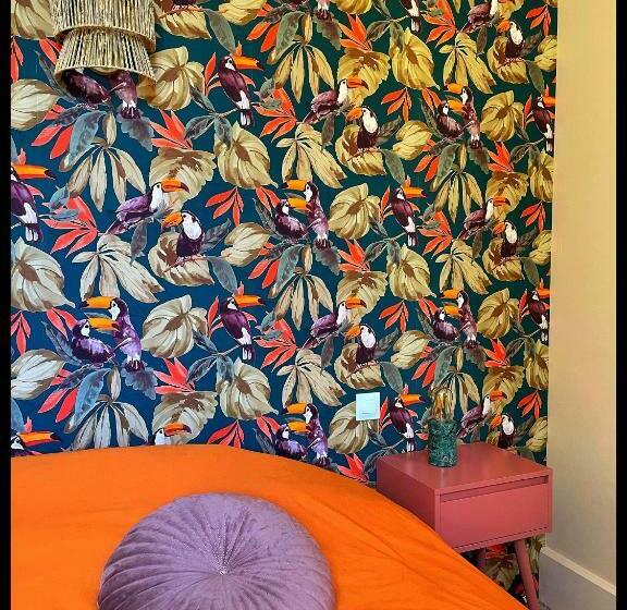 Стандартный Номер Кровать Кинг, Les Maisons Du Bonheur