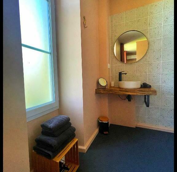 Стандартный Номер Кровать Кинг, Les Maisons Du Bonheur