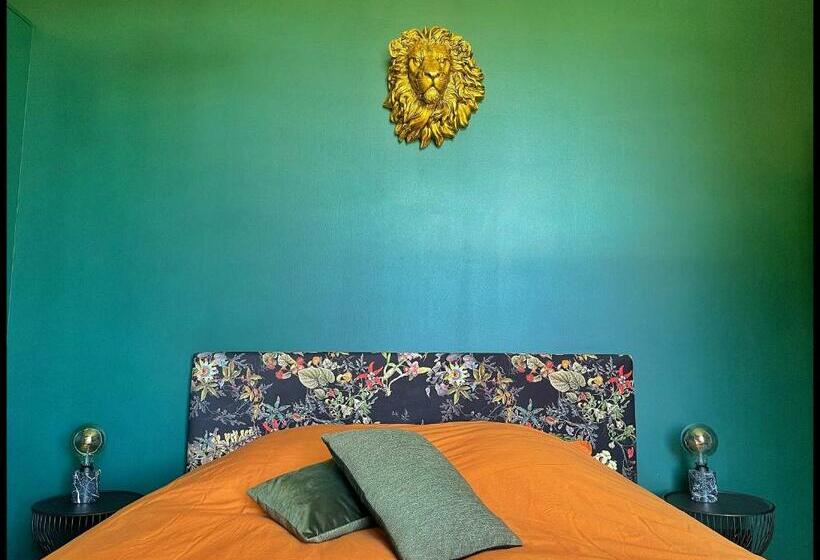 Стандартный Номер Кровать Кинг, Les Maisons Du Bonheur