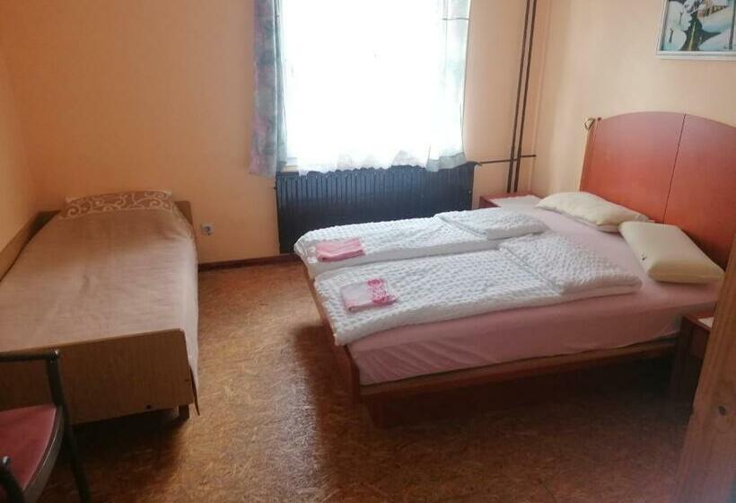 اتاق استاندارد سه نفره, Smučarska Koča