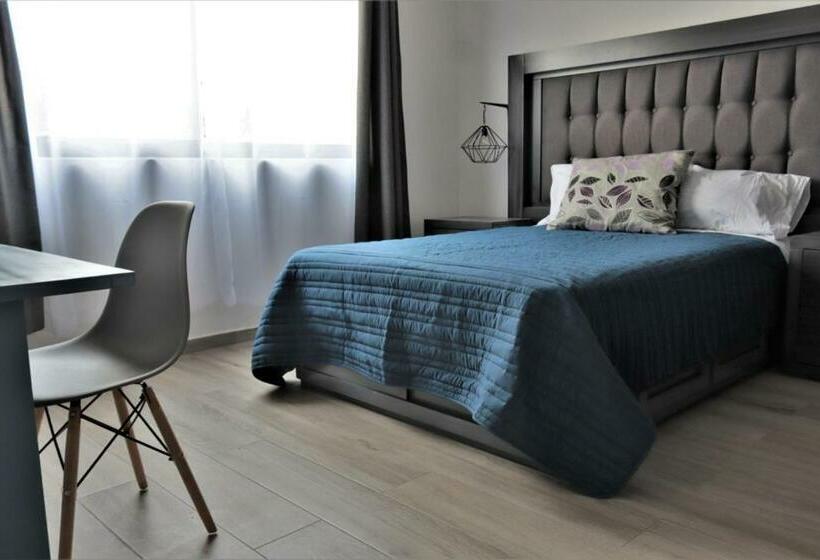 غرفة قياسية, Satelite 2750 Hotel & Suites