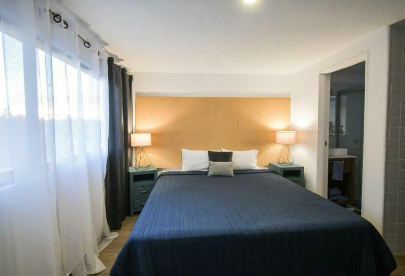 غرفة قياسية, Satelite 2750 Hotel & Suites