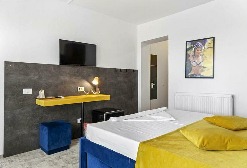 חדר סטנדרט, Aqua Park