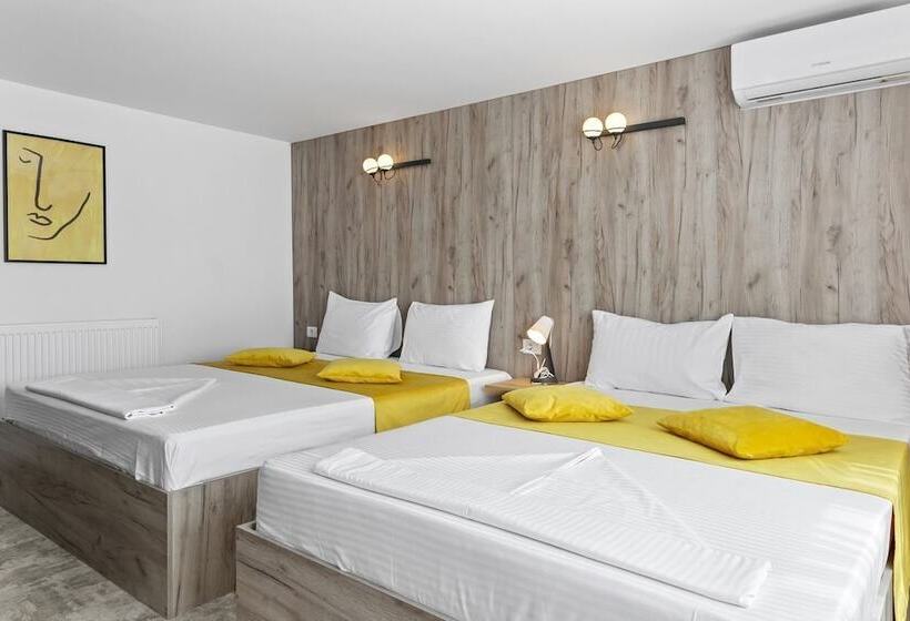 חדר משפחתי, Aqua Park