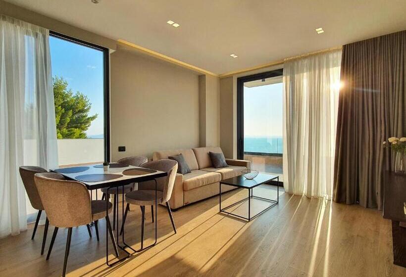 سوییت سوپریور با چشم‌انداز دریا, Meraviglia Boutique