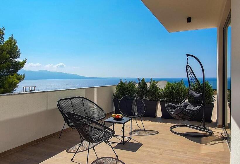 Suite with Terrace, Meraviglia Boutique