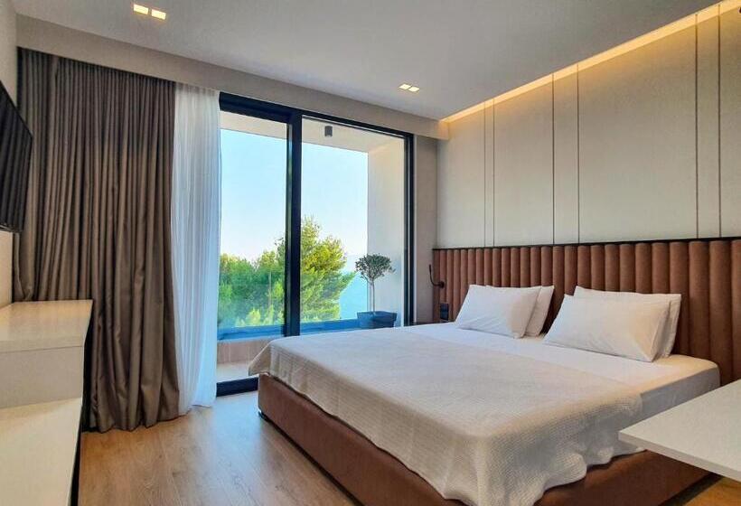 Deluxe Suite Sea View, Meraviglia Boutique