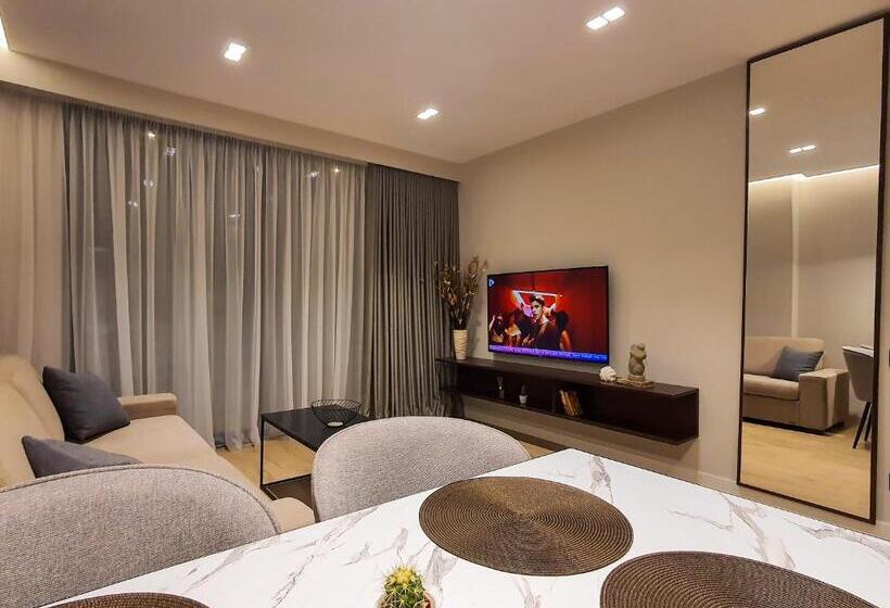 Deluxe Suite Sea View, Meraviglia Boutique