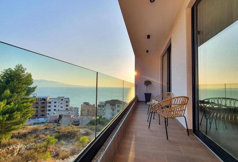 Deluxe Suite Sea View, Meraviglia Boutique