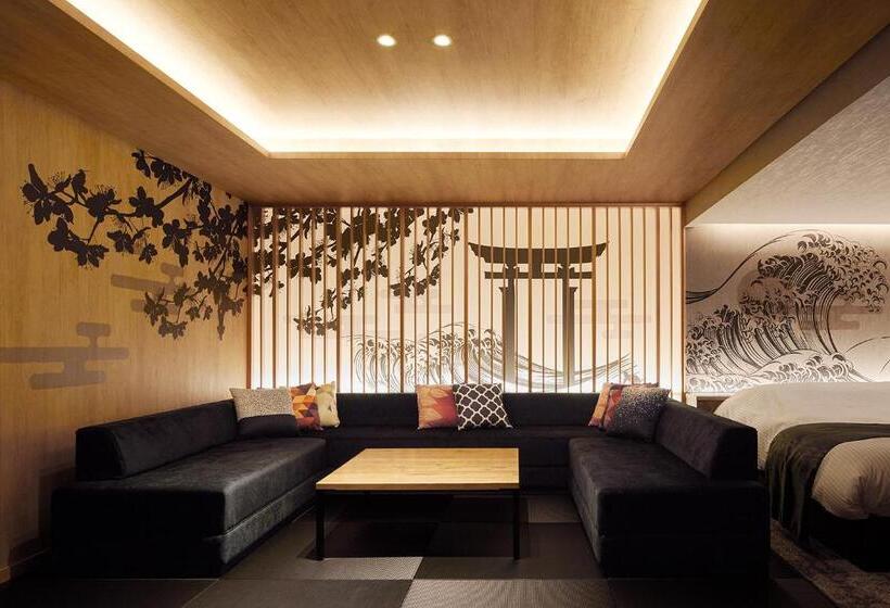 标准间, Yatomi Hotel Nuqu Natural Hot Spring