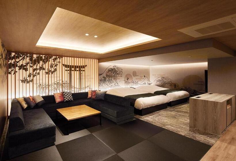 اتاق استاندارد, Yatomi Hotel Nuqu Natural Hot Spring