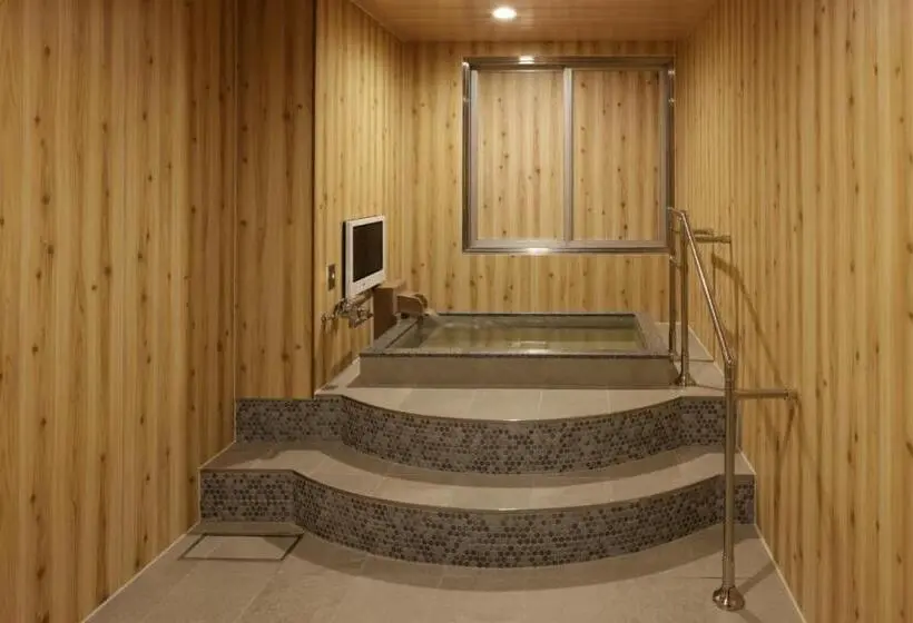 スイート, Yatomi Hotel Nuqu Natural Hot Spring
