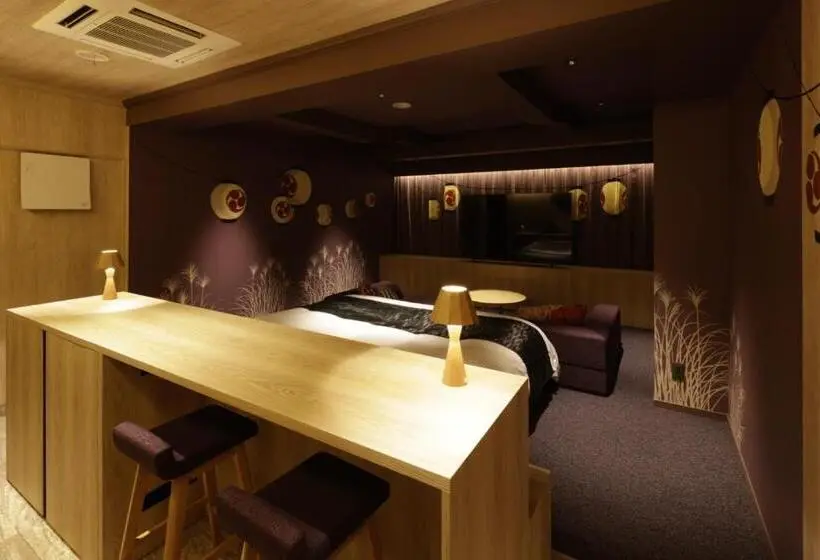 スイート, Yatomi Hotel Nuqu Natural Hot Spring