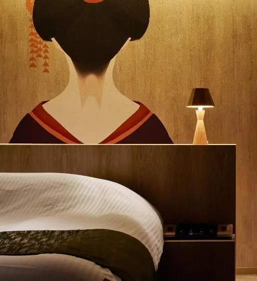 スイート, Yatomi Hotel Nuqu Natural Hot Spring
