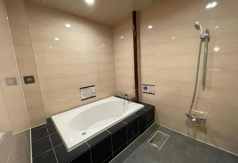 デラックスルーム, Yatomi Hotel Nuqu Natural Hot Spring