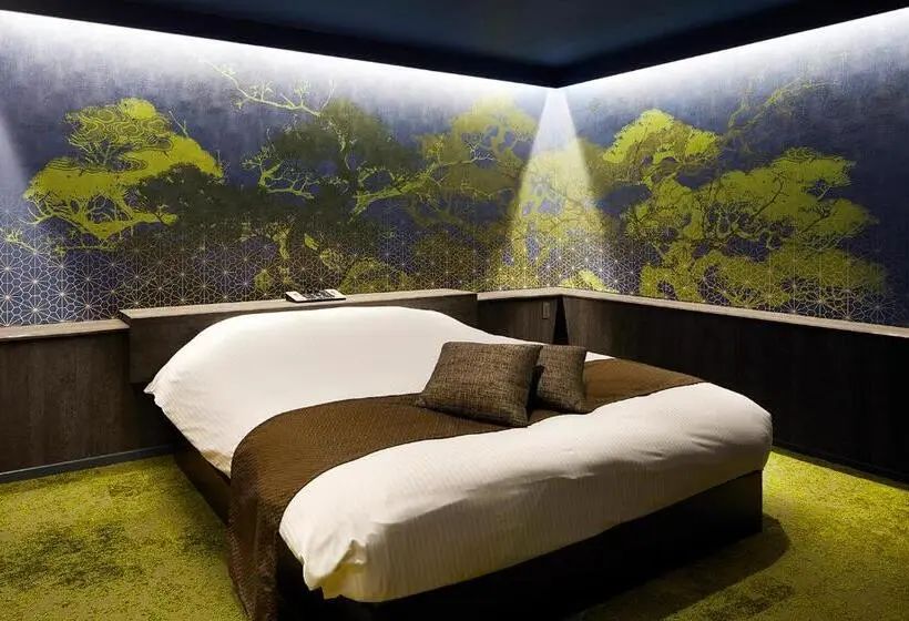 デラックスルーム, Yatomi Hotel Nuqu Natural Hot Spring