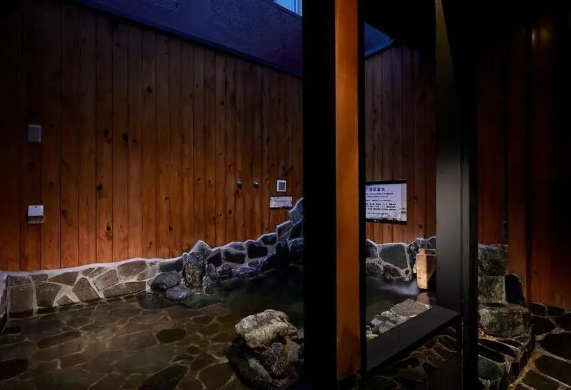 キングサイズベッドのスーペリアルーム, Yatomi Hotel Nuqu Natural Hot Spring