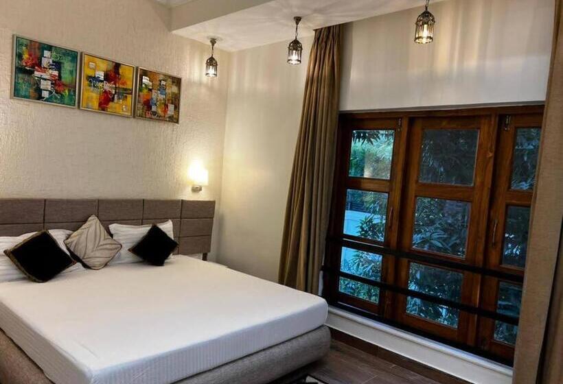 غرفة ديلوكس, The Stoneberry Resort