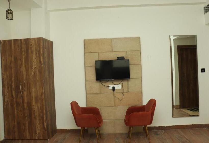 デラックスルーム, The Stoneberry Resort