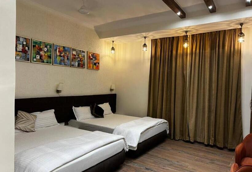 スーペリアールーム, The Stoneberry Resort