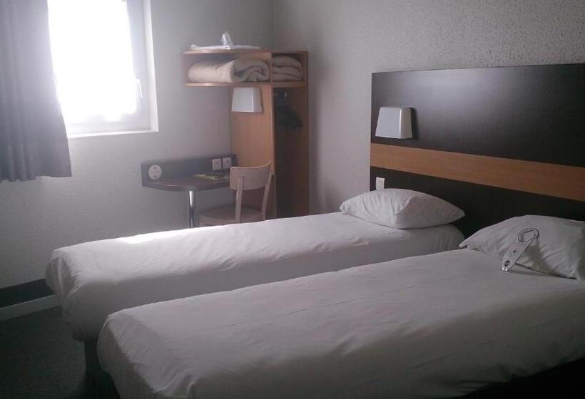 اتاق سوپریور با چشمانداز شهر, B&b Hotel Nîmes Centre Arènes