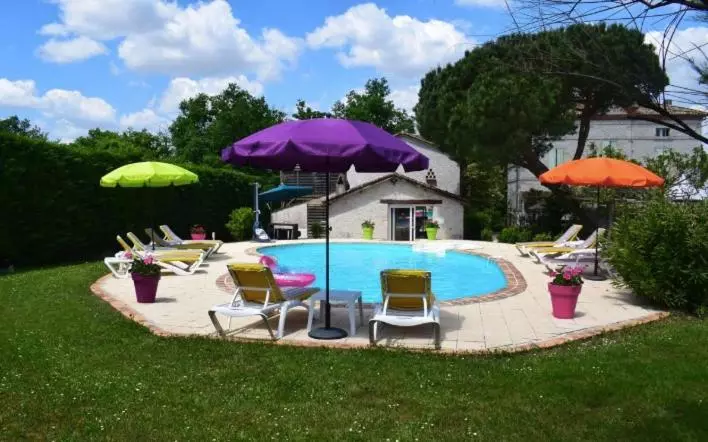 １ベッドルームハウス, Domaine Le Baraillot, Chambres Et Repas D Hôtes, Soirée étape