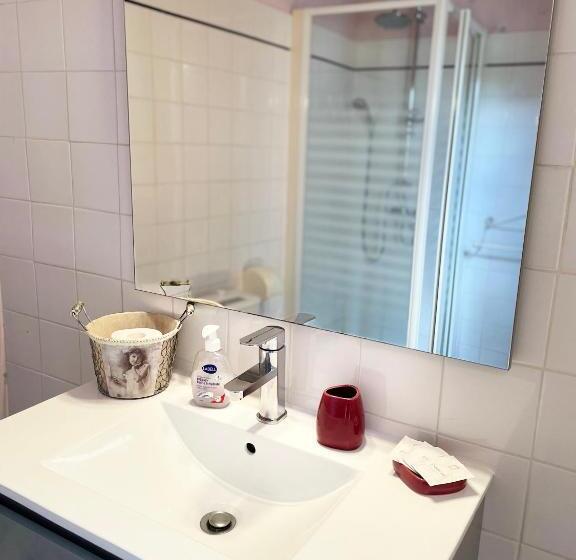 Номер Стандарт, Domaine Le Baraillot, Chambres Et Repas D Hôtes, Soirée étape