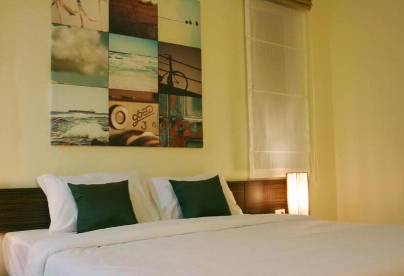 수피리어 룸, Apo