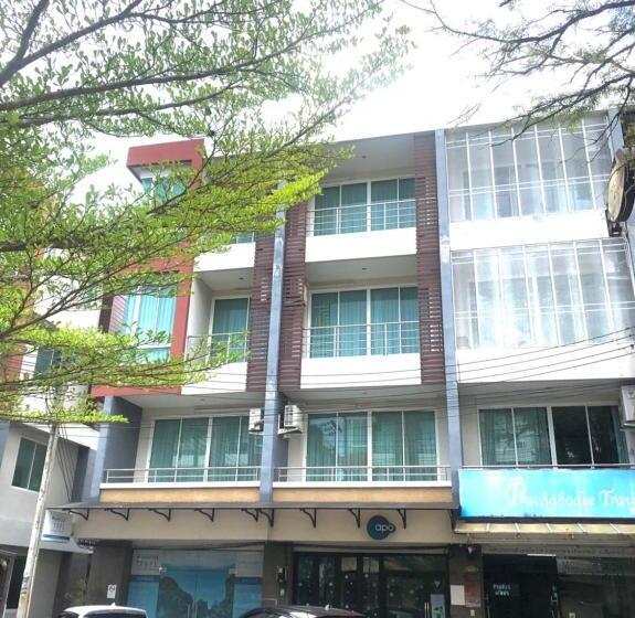 수피리어 룸, Apo