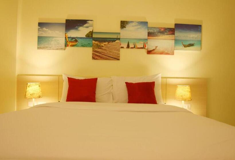 스탠다드 룸, Apo